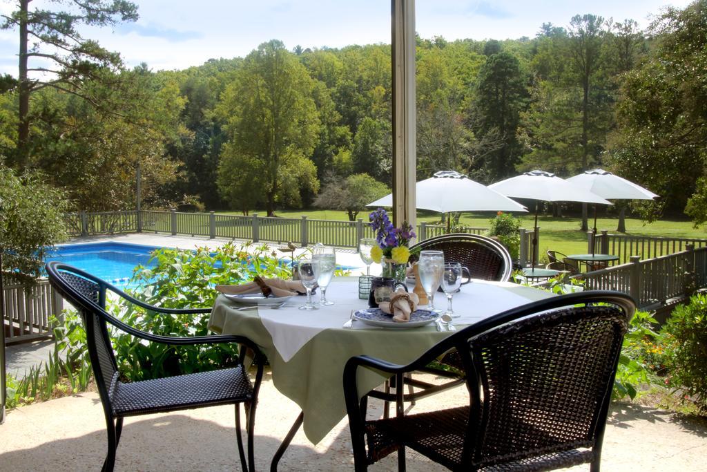 Glen-Ella Springs Hotel & Restaurant Clarkesville Kültér fotó