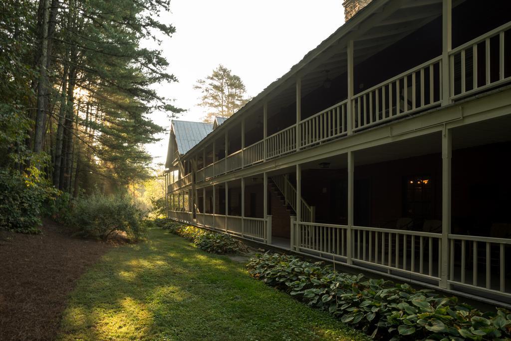Glen-Ella Springs Hotel & Restaurant Clarkesville Kültér fotó